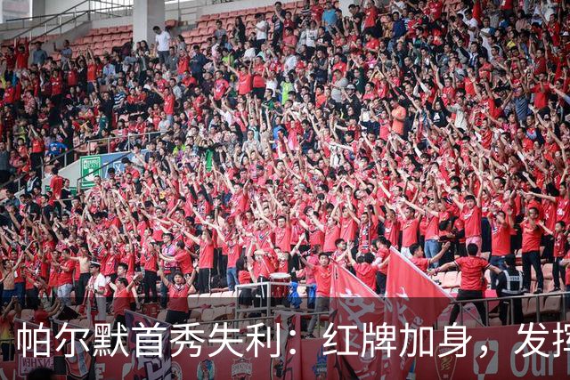 帕尔默首秀失利：红牌加身，发挥平平亟待提升